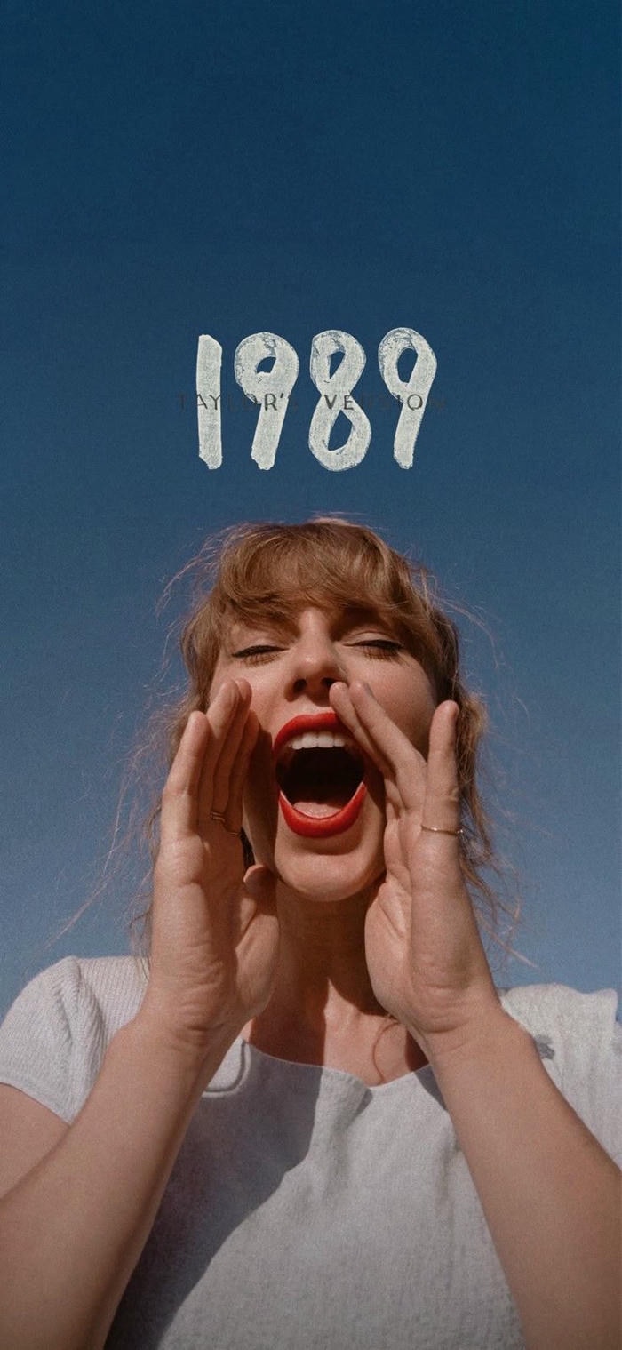 hình nền taylor swift 1989