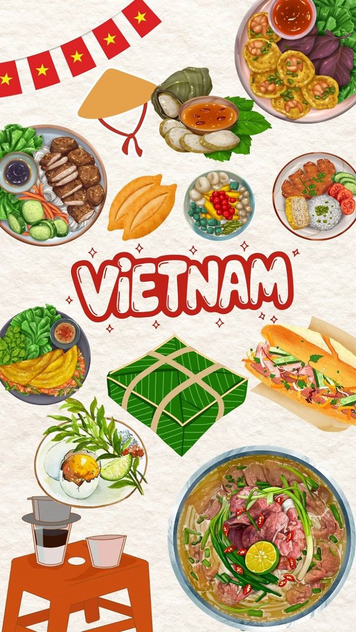 hình nền yêu nước đẹp ý nghĩa