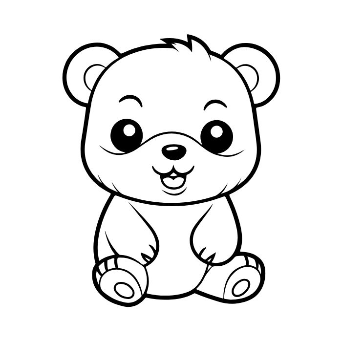 tranh tô màu cho bé 4-5 tuổi 18