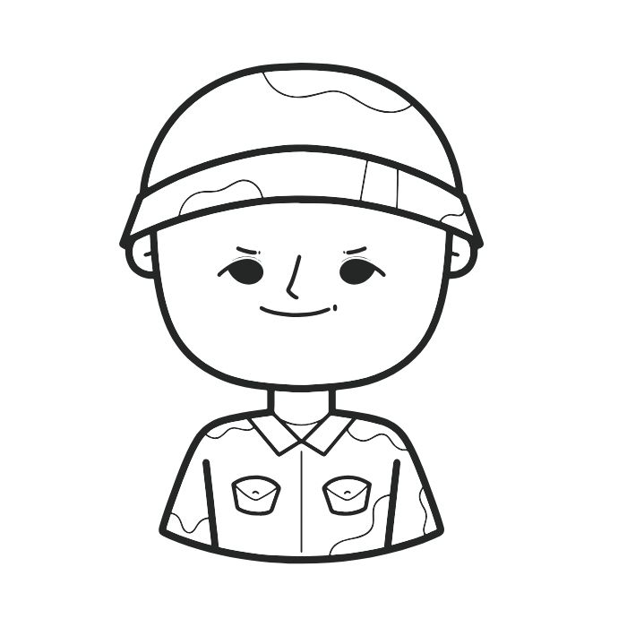 tranh tô màu cho bé 4-5 tuổi 30