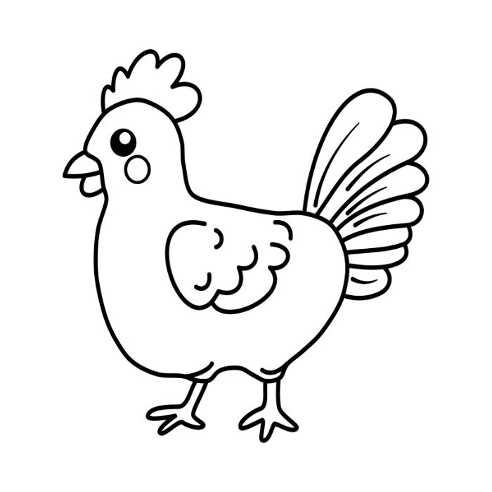 tranh tô màu cho bé 4 tuổi 14