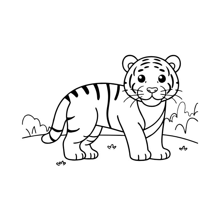 tranh tô màu cho bé 4 tuổi 2