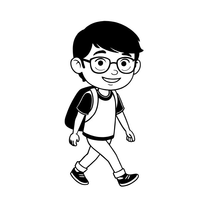 tranh tô màu cho bé 5-6 tuổi 26
