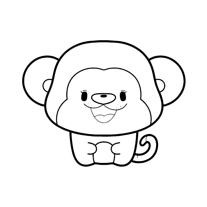 tranh tô màu cho bé 5 tuổi