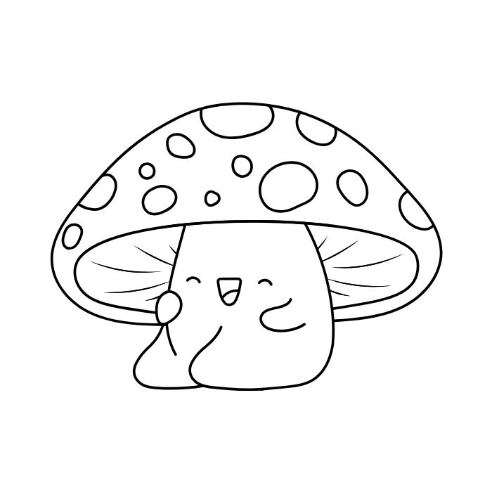 tranh tô màu sticker cute 11