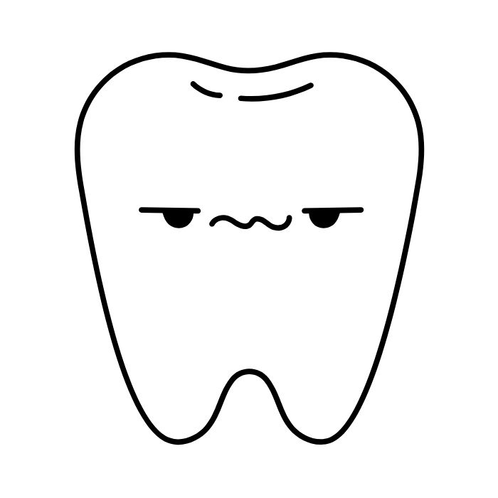 tranh tô màu sticker cute 21