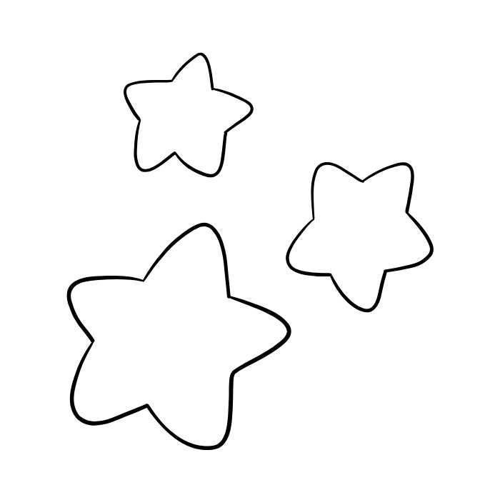 tranh tô màu sticker cute 32
