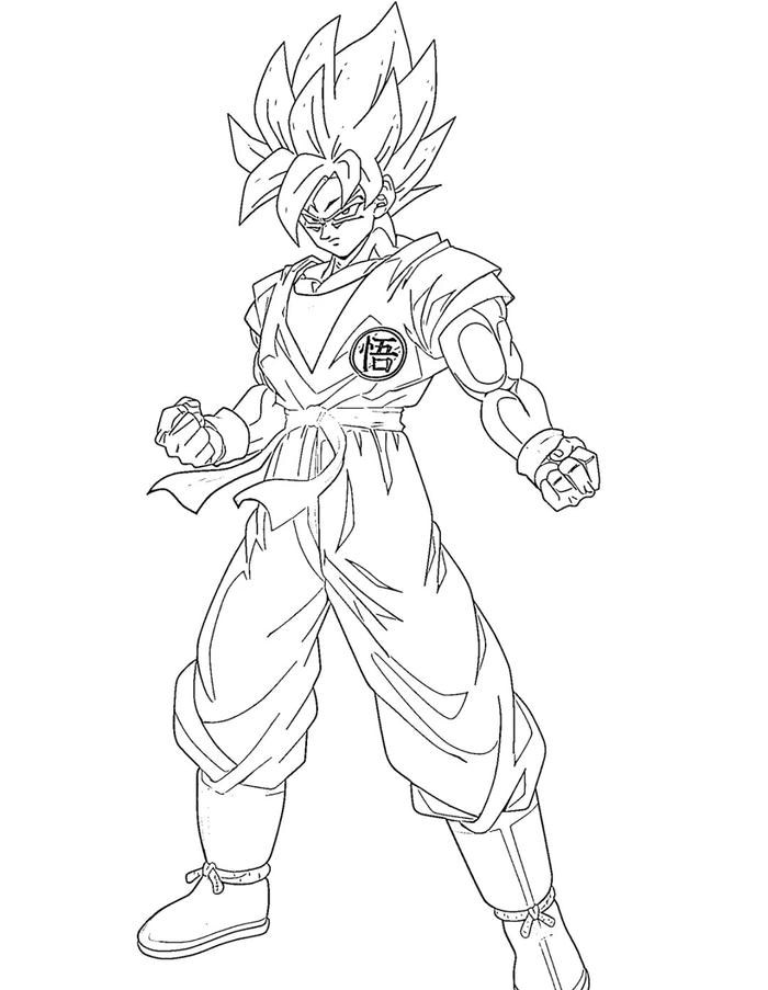 tranh vẽ anime nam 8