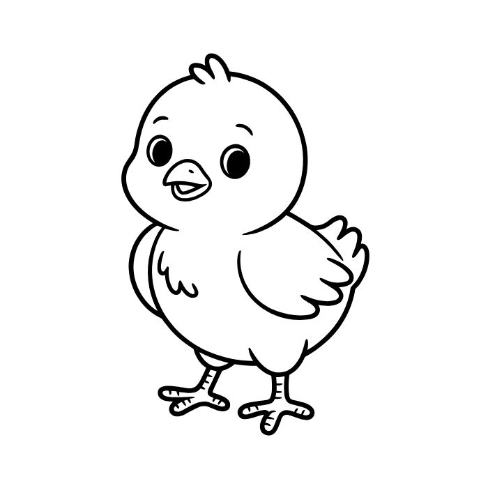 tranh cho bé tô màu 12