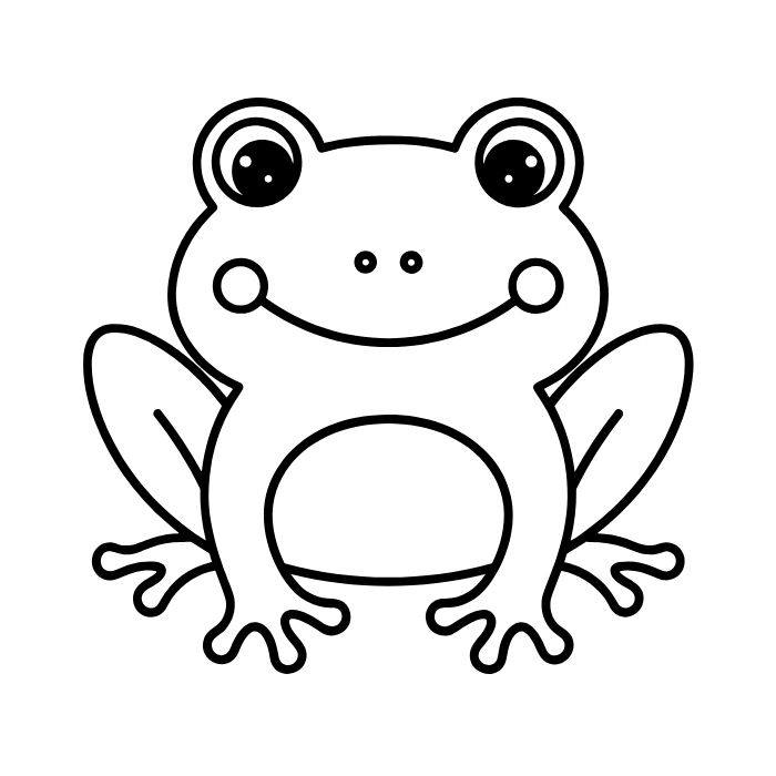 tranh cho bé tô màu 13