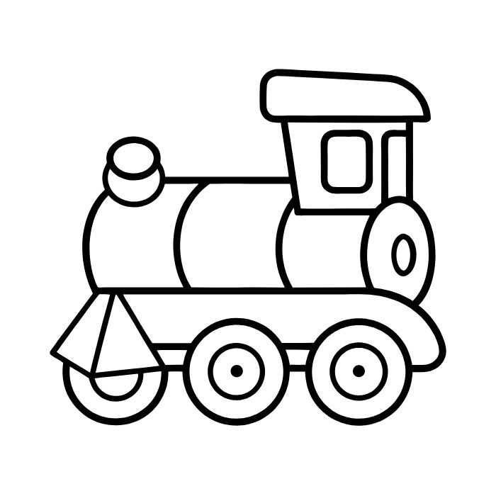 tranh cho bé tô màu 14