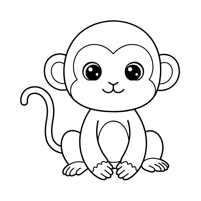 tranh cho bé tô màu 15