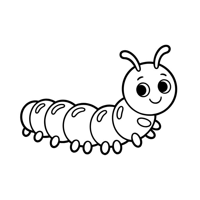 tranh cho bé tô màu 2