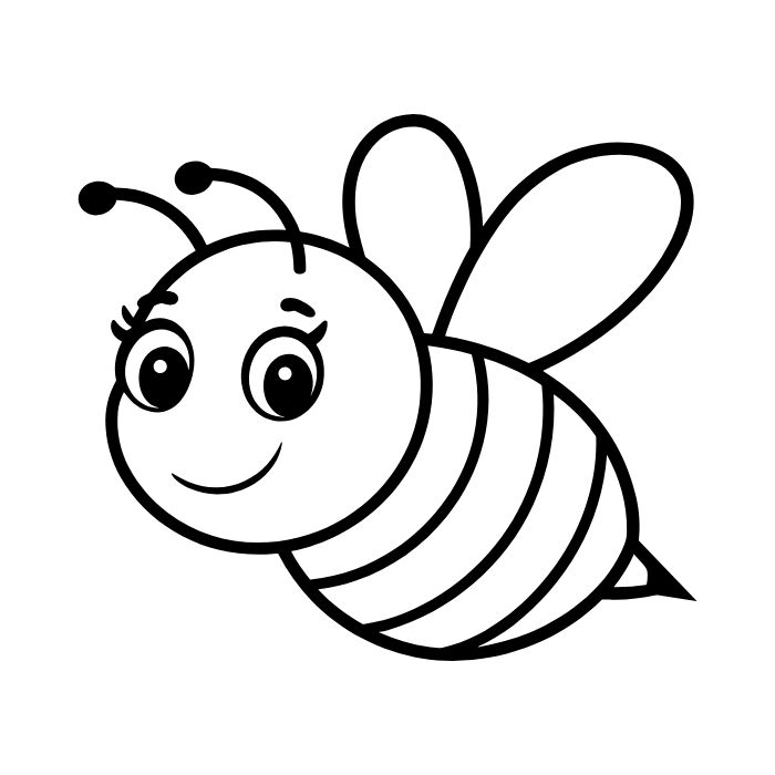 tranh cho bé tô màu 21