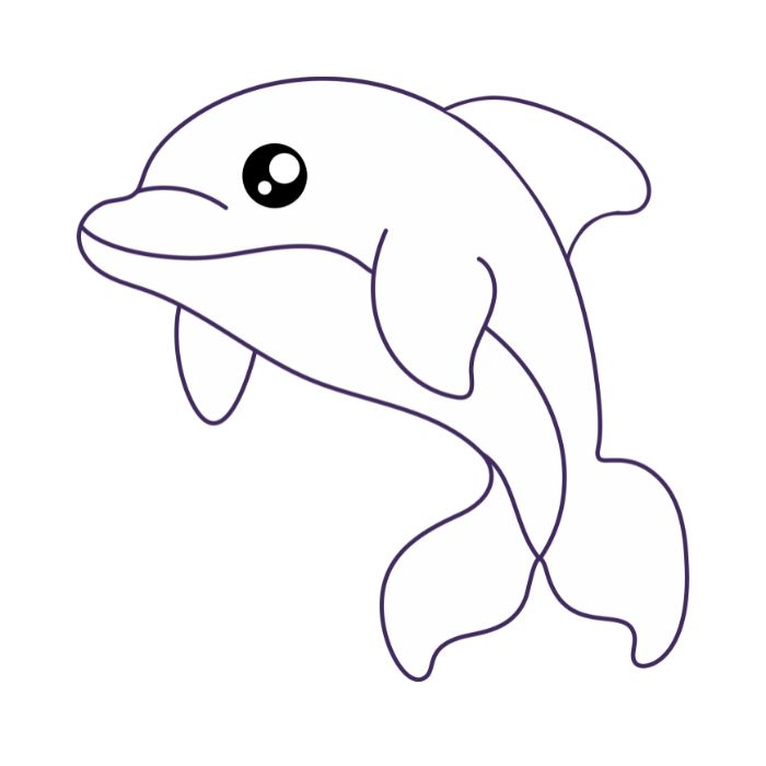 tranh cho bé tô màu 26