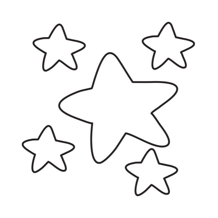 tranh cho bé tô màu 30