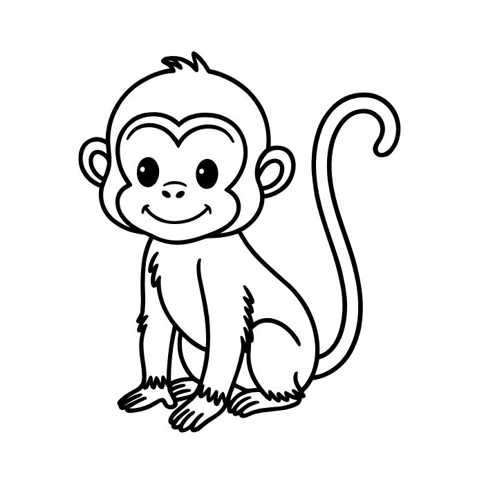 tranh cho bé tô màu 34