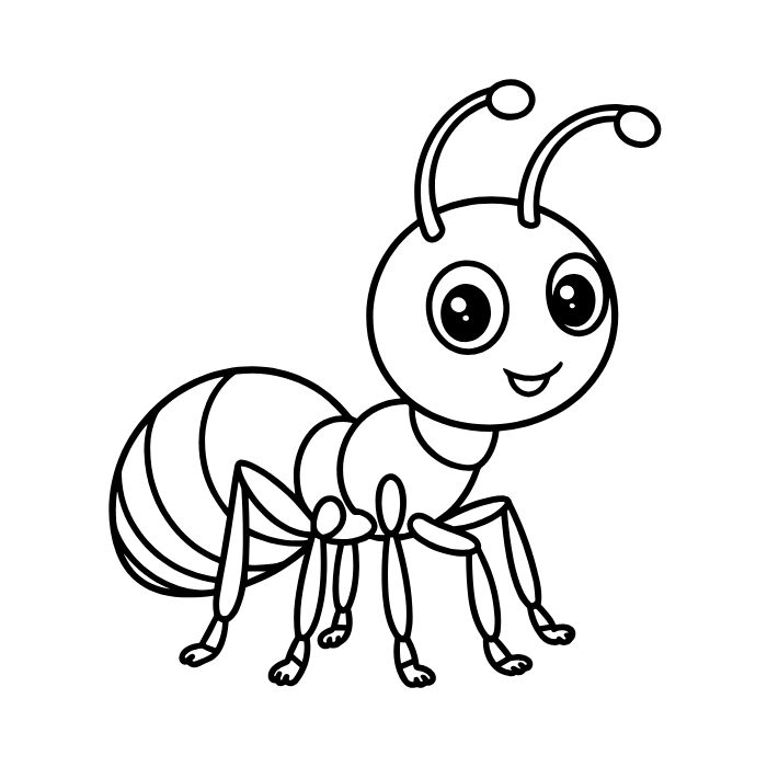 tranh cho bé tô màu 36