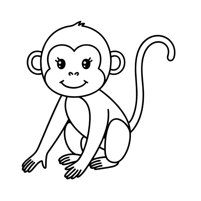 tranh cho bé tô màu 9