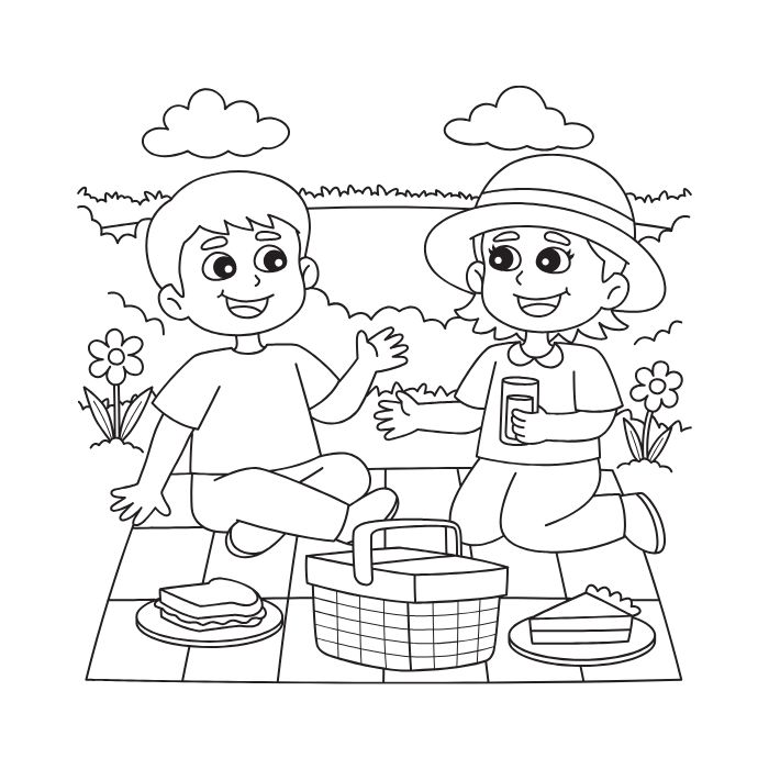 tranh tô màu bạn trai bạn gái 31