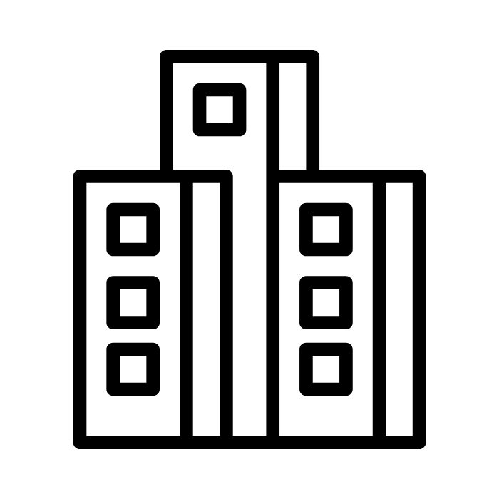 tranh tô màu ngôi nhà cao tầng 7