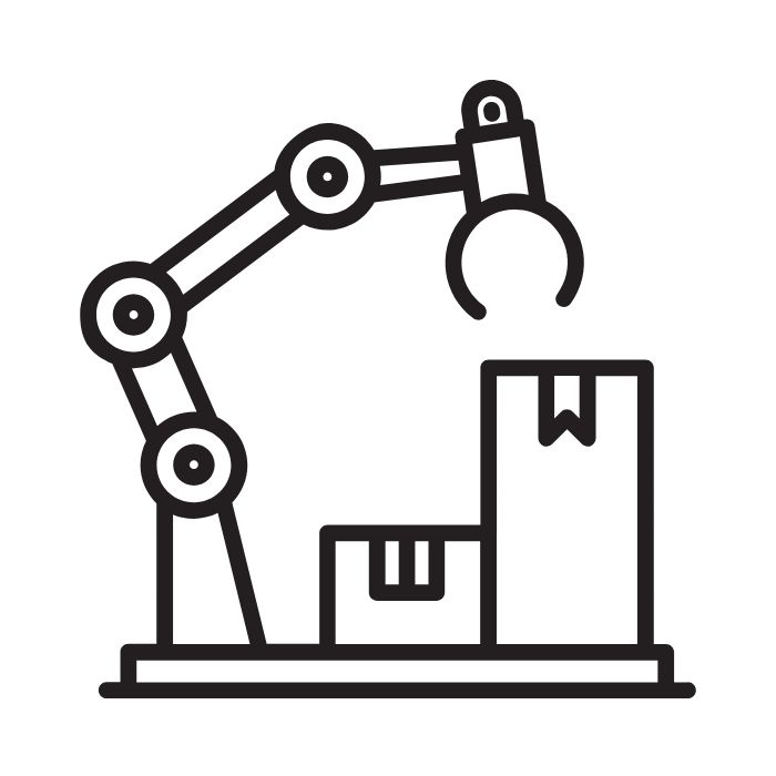 tranh tô màu robot 8