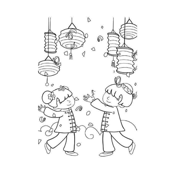 tranh tô màu tết 26