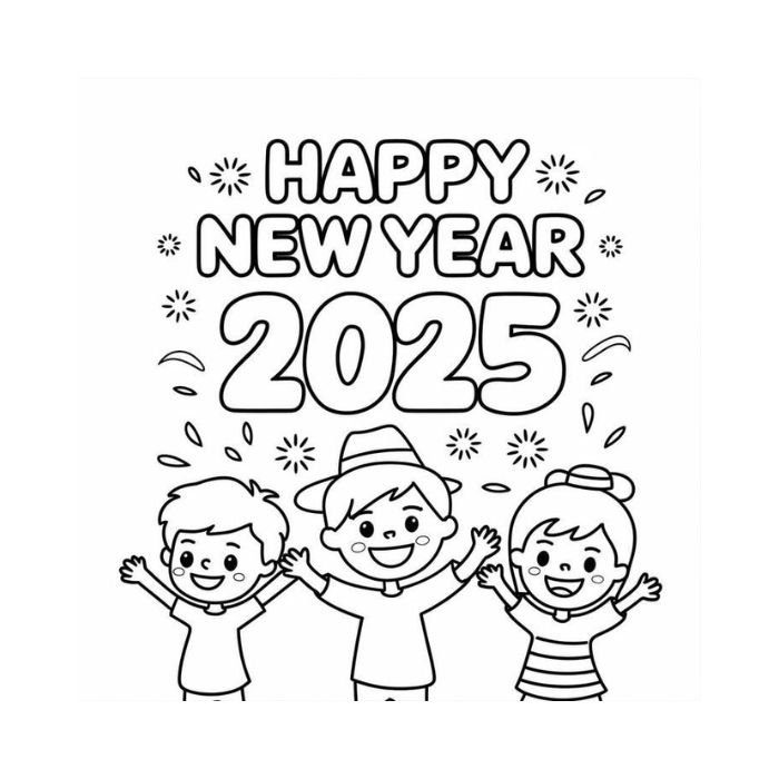 tranh tô màu tết 29