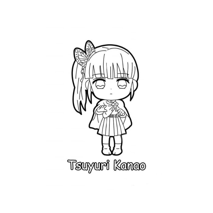 tranh tô màu thanh gươm diệt quỷ 17