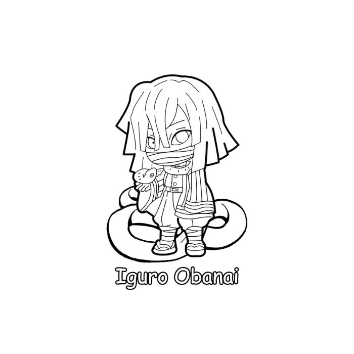 tranh tô màu thanh gươm diệt quỷ 18