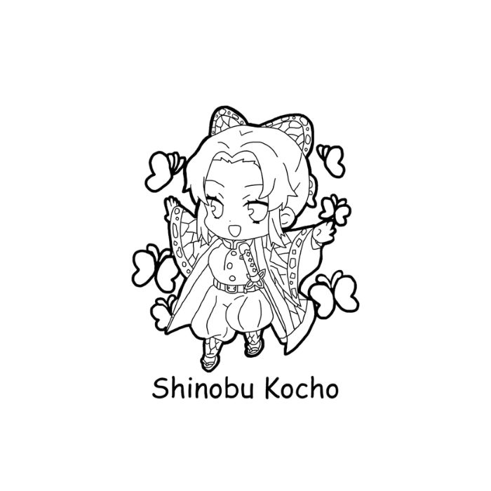 tranh tô màu thanh gươm diệt quỷ 37