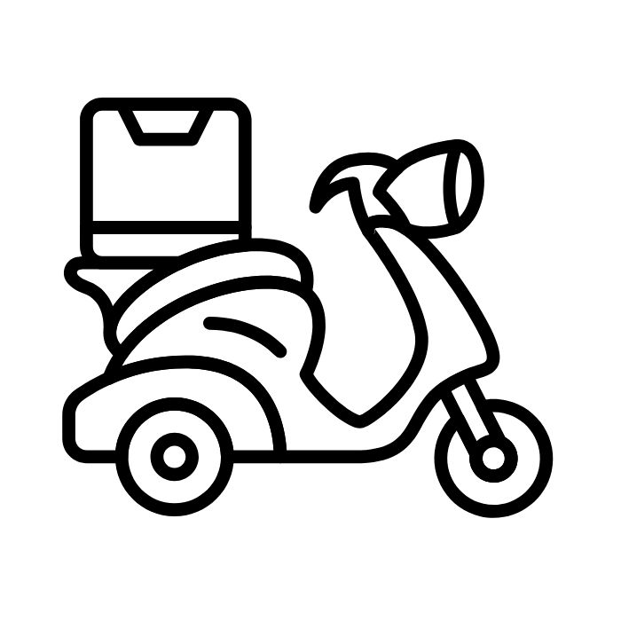 tranh tô màu xe máy 35