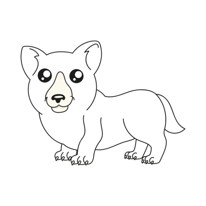 tranh vẽ tô màu 35