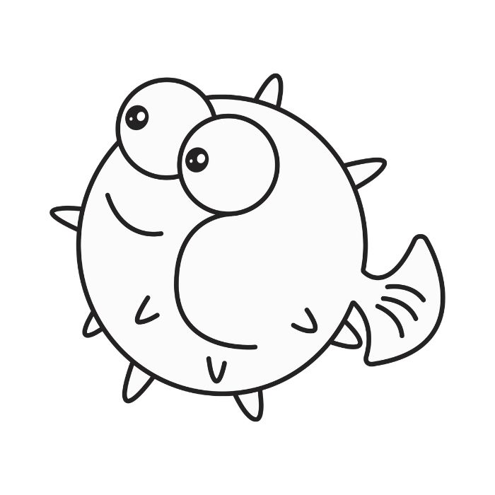 tranh vẽ tô màu 43