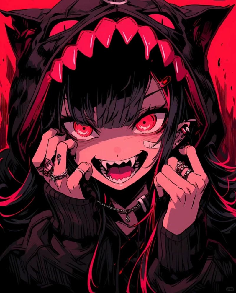 Bộ sưu tập anime ma cà rồng