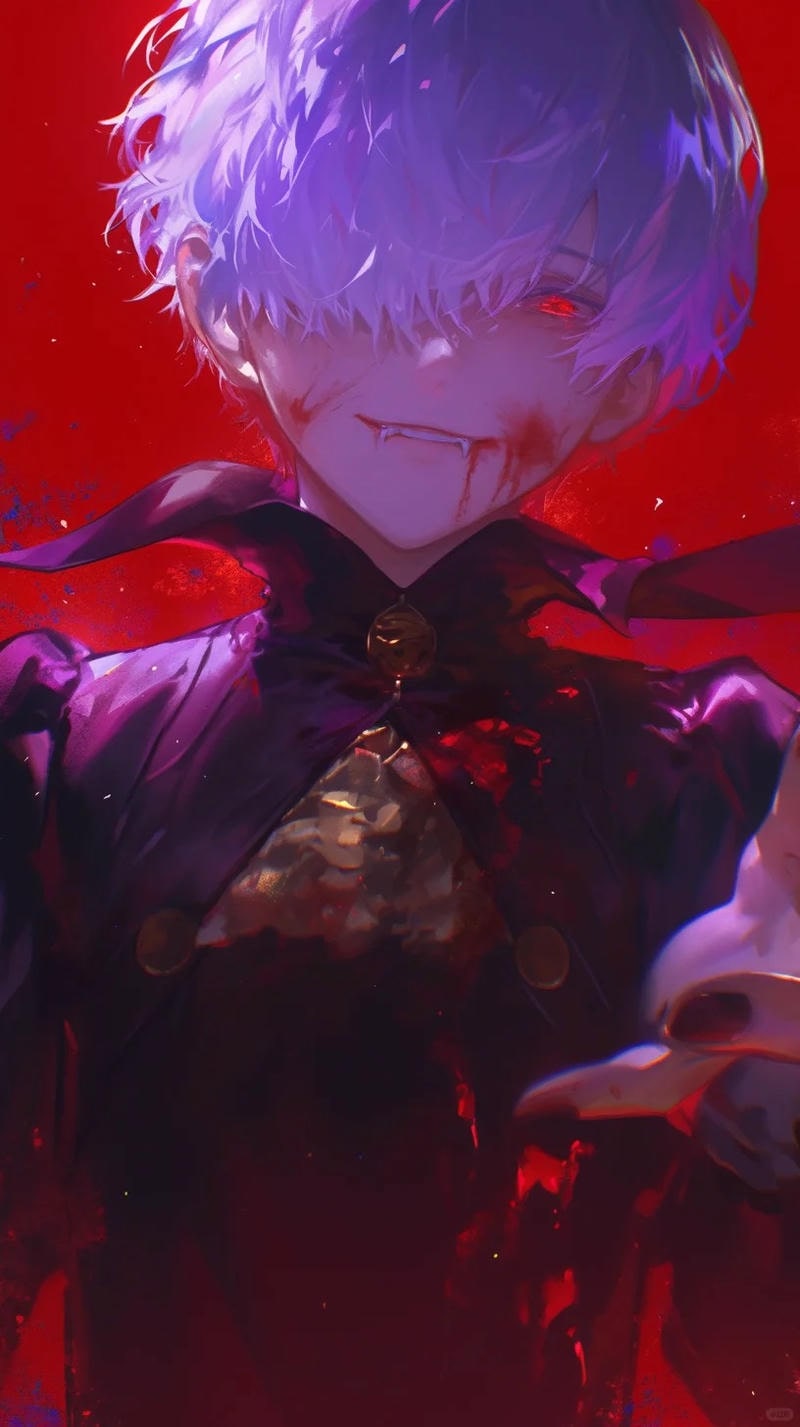 Bộ sưu tập hình ảnh anime ma cà rồng