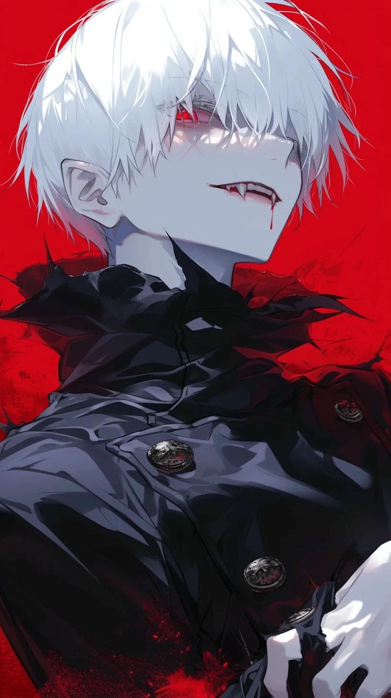 Bộ sưu tập hình anime ma cà rồng