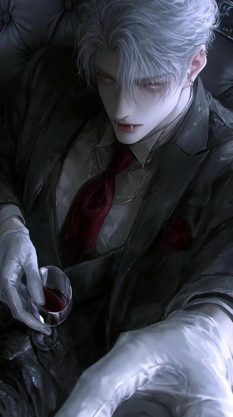 Hình ảnh anime ma cà rồng