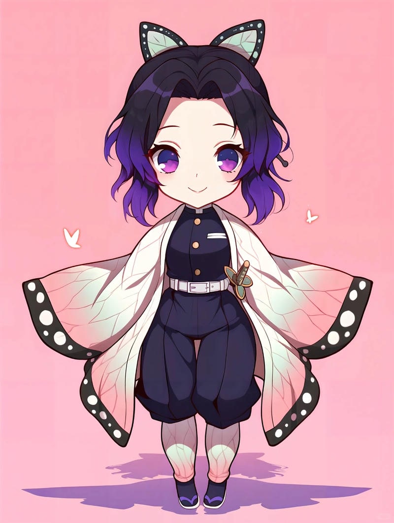 Loạt ảnh mới anime chibi