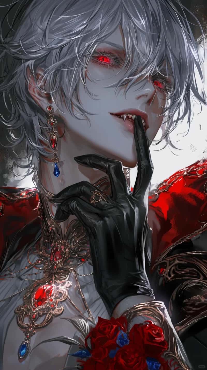 Loạt hình anime ma cà rồng