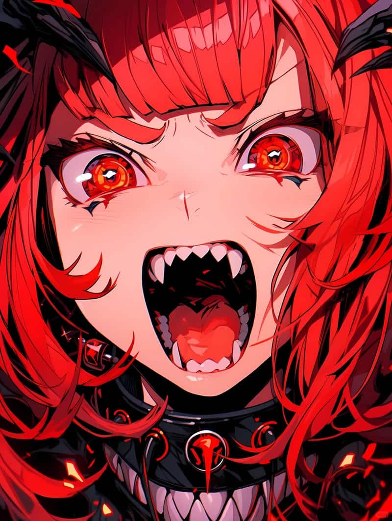 Tải hình anime ma cà rồng