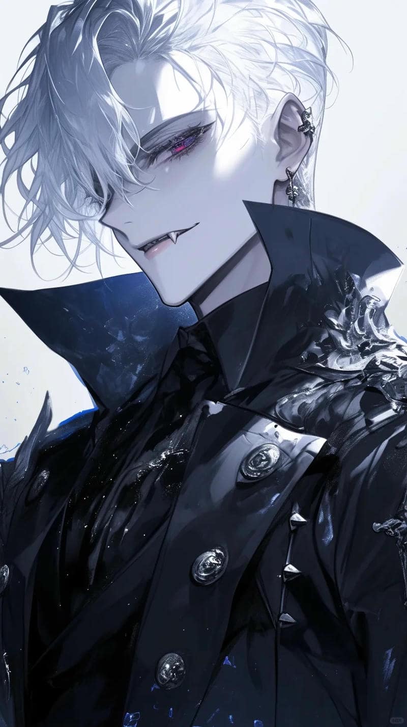 Xem ảnh anime ma cà rồng