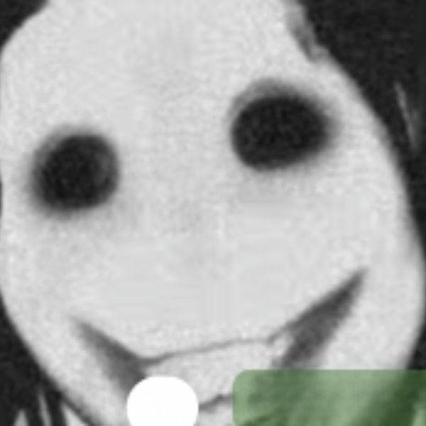 ảnh ma troll cười đểu