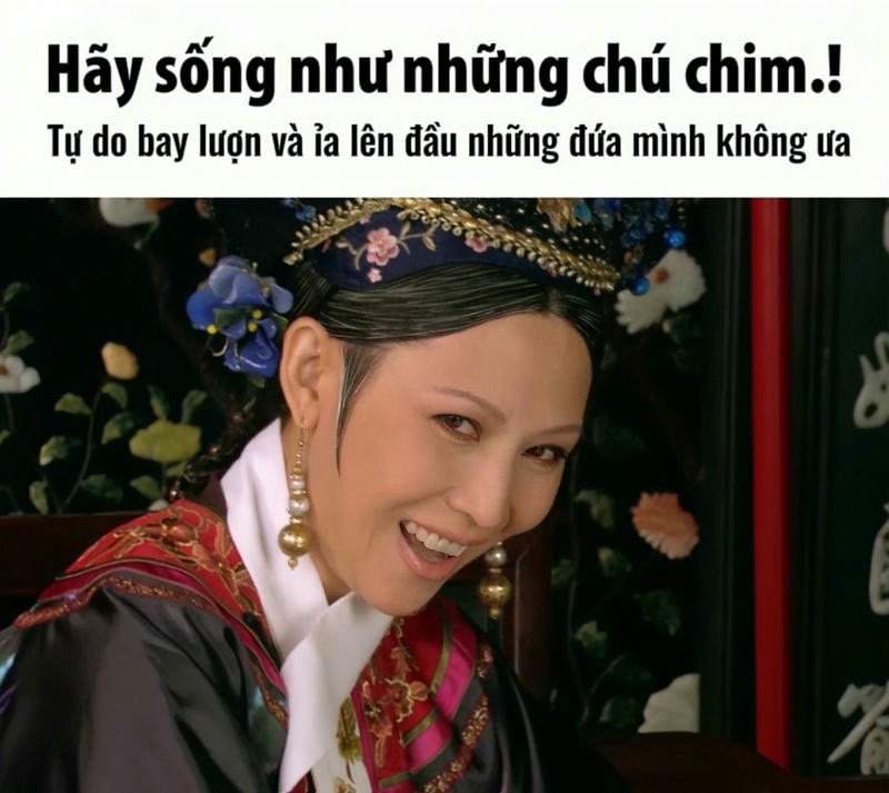 anh meme cung đấu