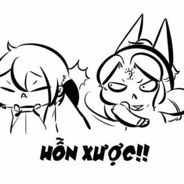 ảnh meme đánh nhau chế