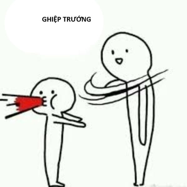 ảnh meme đánh nhau troll team