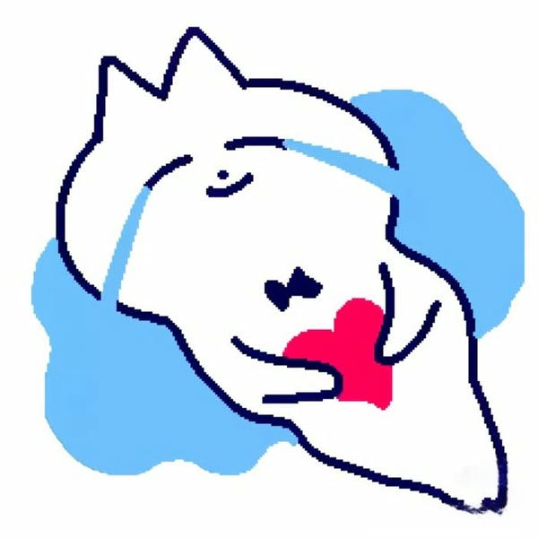 ảnh meme ngại ngùng đáng yêu