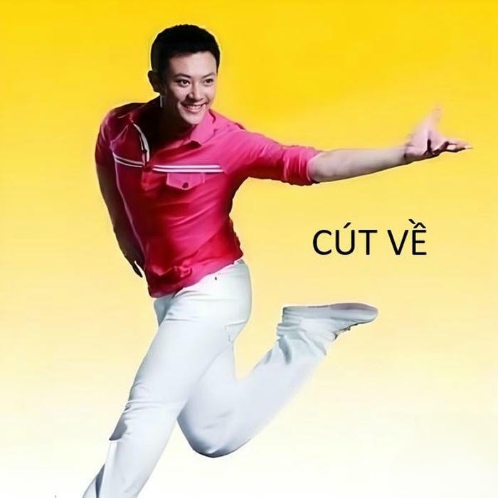 cút đi