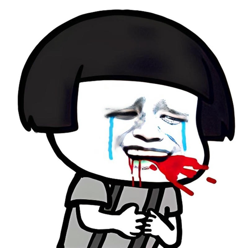 đau ở tim đây này meme