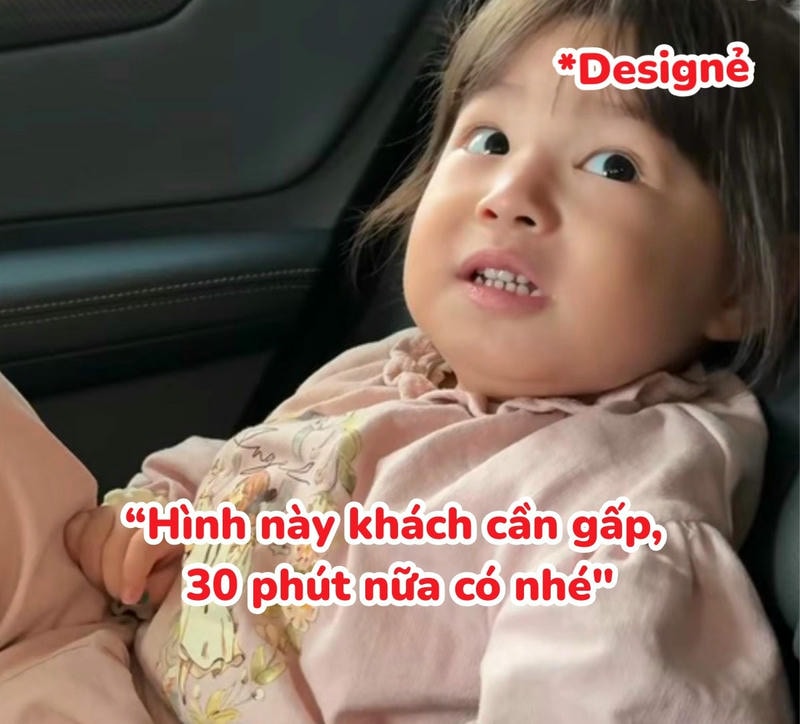 dev và designer meme